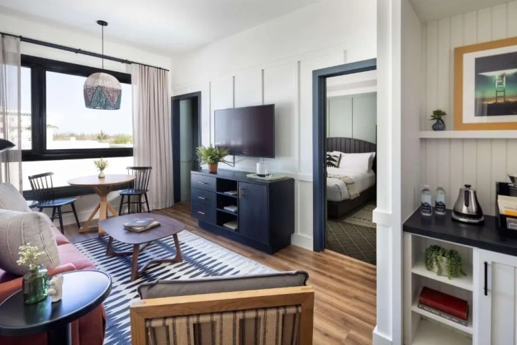 1 Bedroom Double Suite