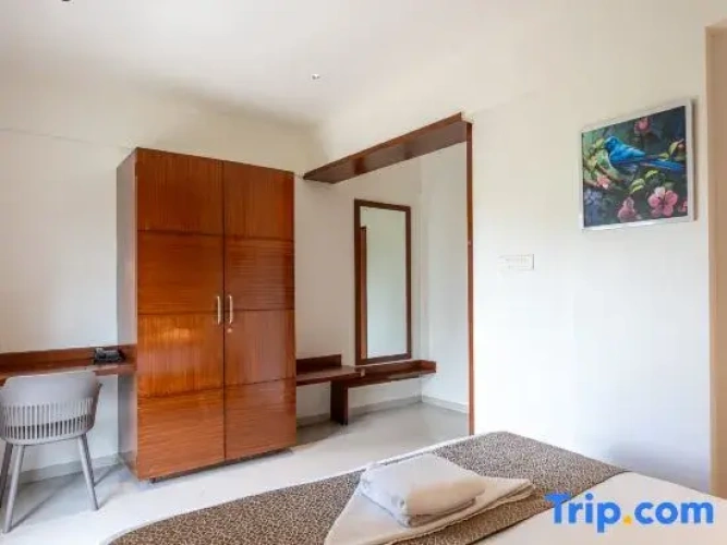 Double Studio with balcony
