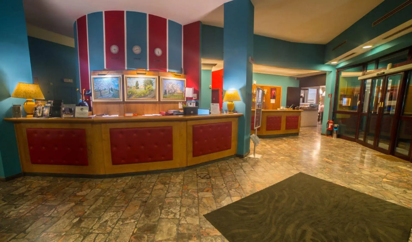 Miga Hotel Europa