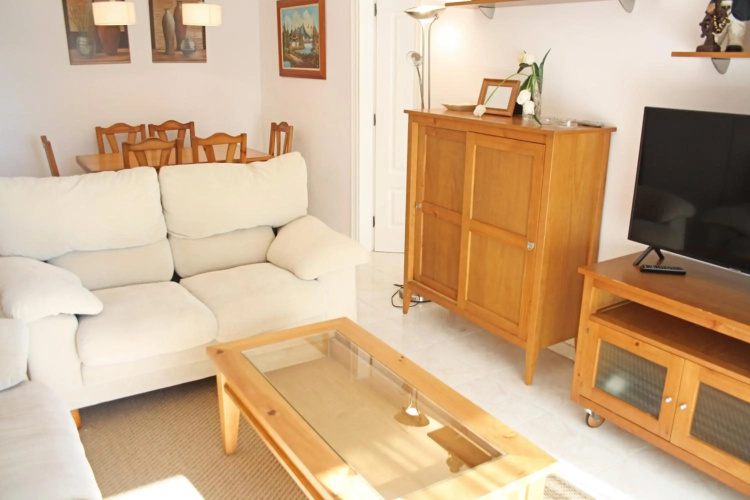 Playazul seafront apartament