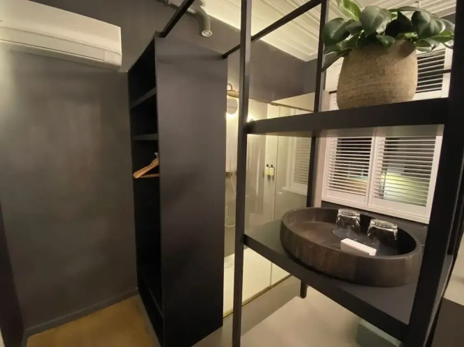 Luxury Double room with city view