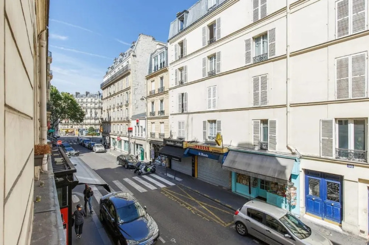 Design Apt 4 pers - Paris 8ème - Image 10