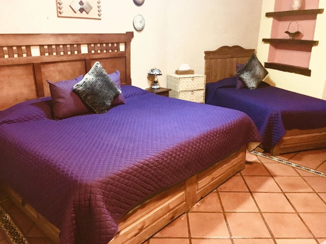 Hospederia Del Truco 7