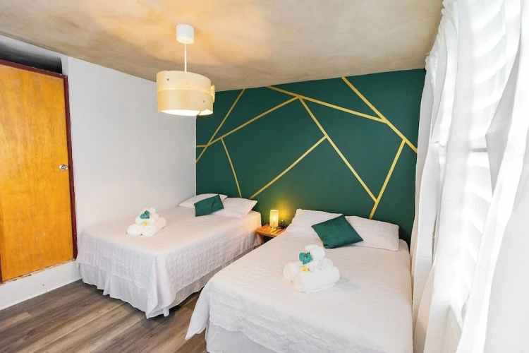 Deluxe Double room