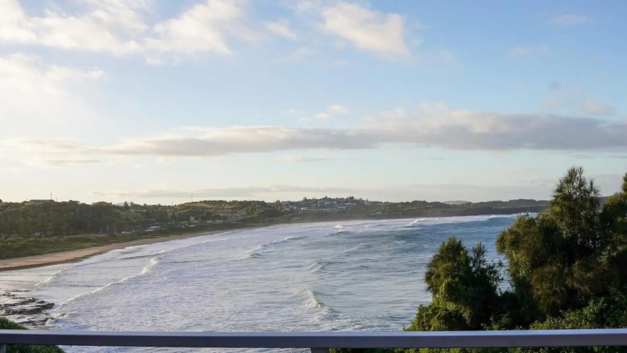 Santa Barbara On Bombo Beach