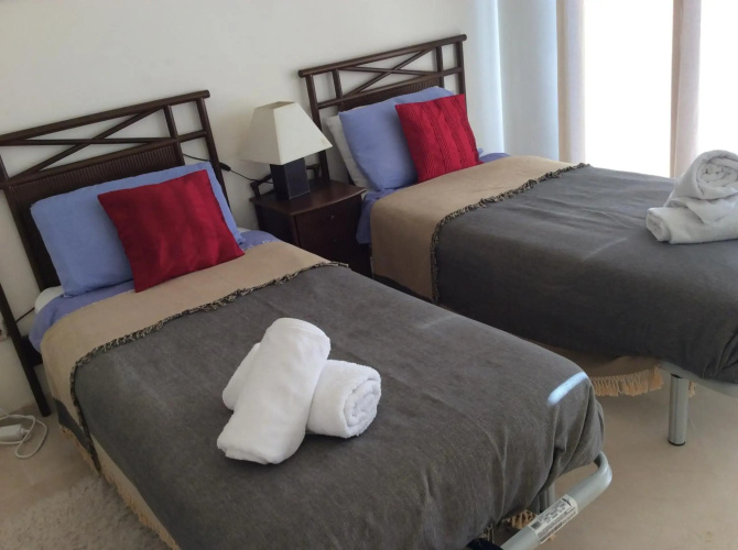Menara Beach Penthouse Apartment