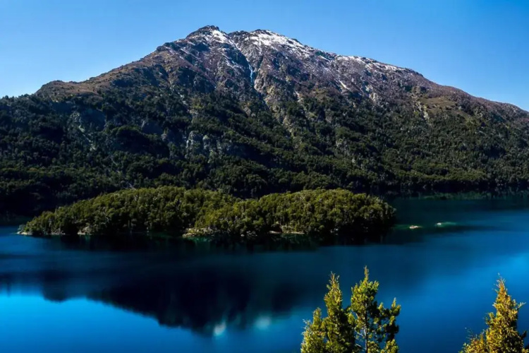 Terrazas del lago I U
