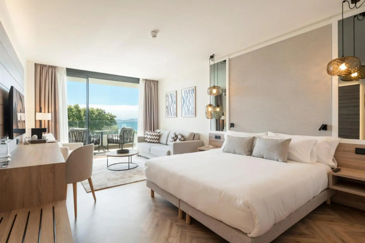 Hotel Attica21 Vigo Business & Wellness
