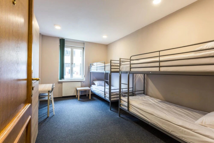 GreenWood hostel CENTRUM