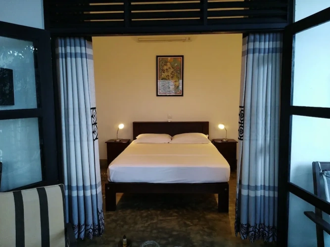 Standard Double room with ocean view
