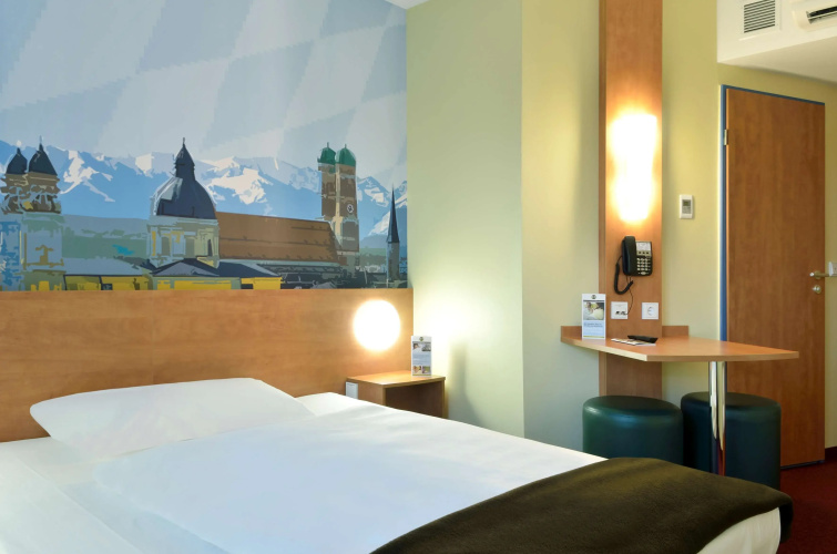 B&B Hotel München-Airport