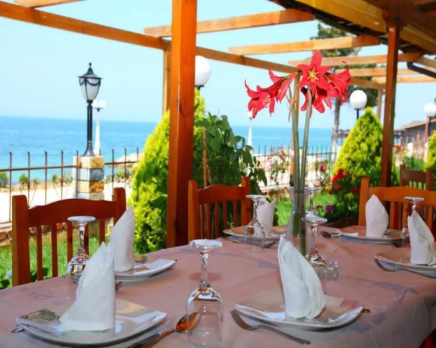 Hotel Ramosaco