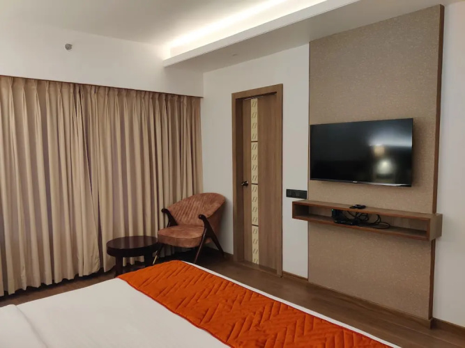 The Seven Hotel