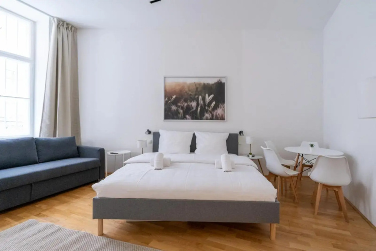Cosy Apartment Naschmarkt