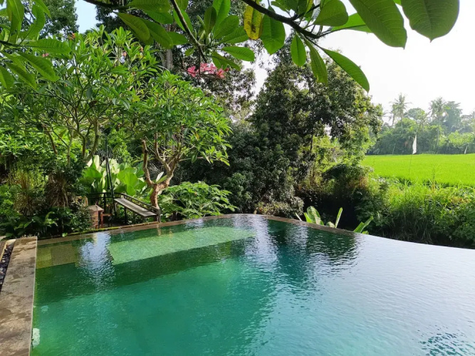 Sunset Shade Villa