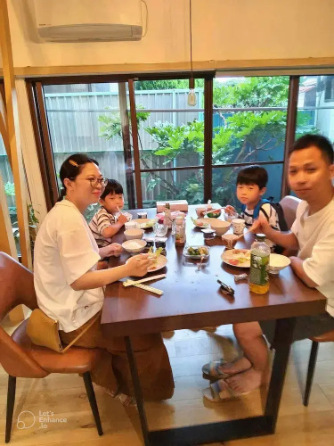 TC1 Tomo's cafe annex