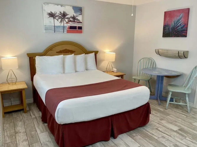 Beachgate Condo Suites And Hotel 218 1 Bedroom Condo - Port Aransas, TX