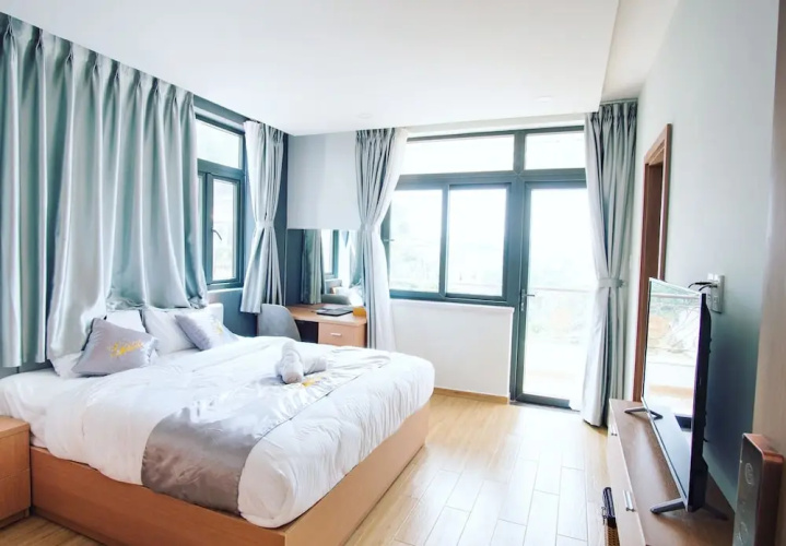 Gold View Boutique Hotel Da Lat
