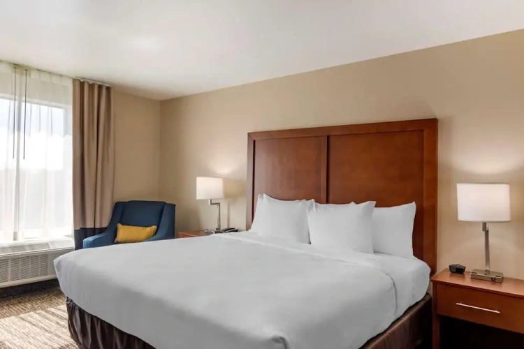 Double room
