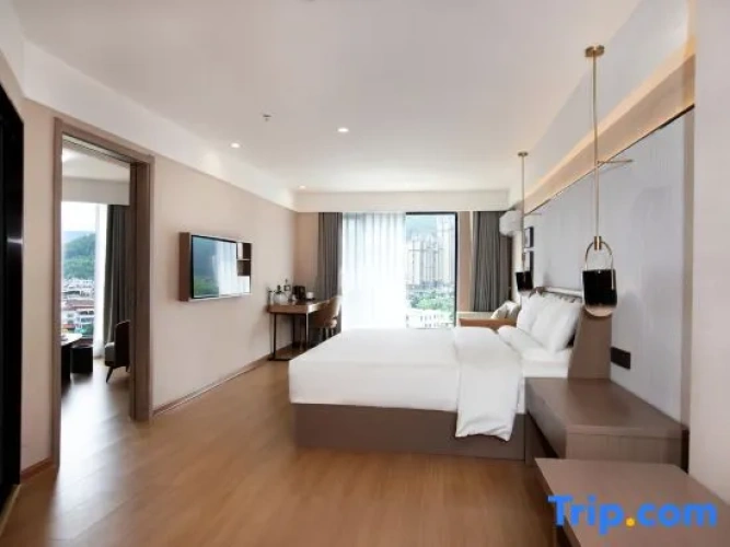 Business Double room with river view