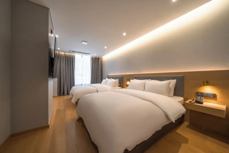Standard Twin Family room