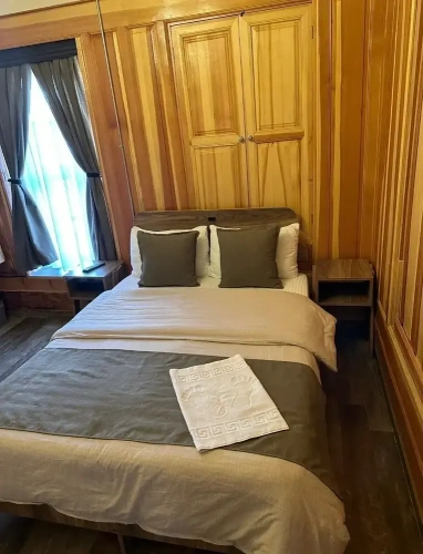 Standard Single room with city view