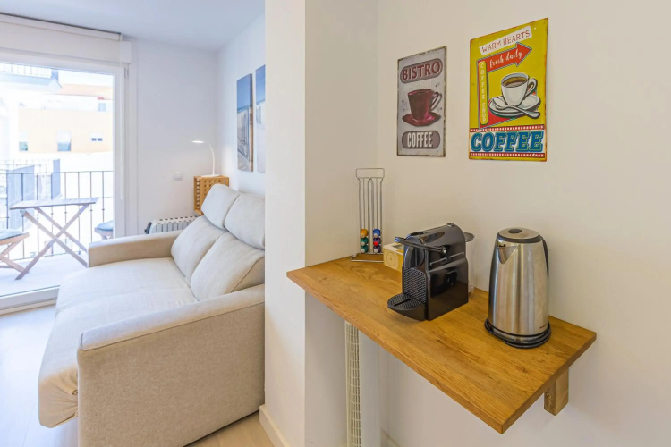 Apartamento Centrico - SimplyTarifa