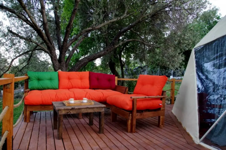 Teos Glamping S??ac?k