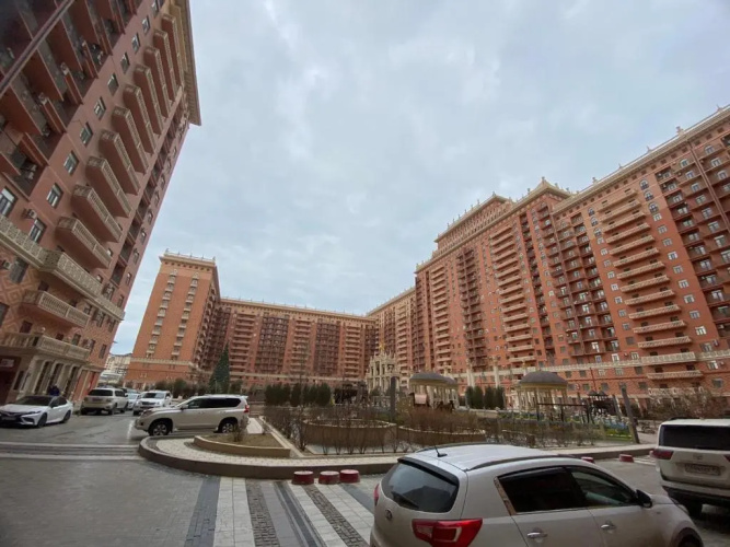 Жк Green Plaza
