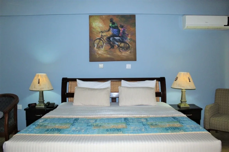 Standard Single room