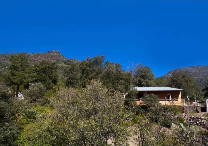 1 Bedroom Chalet