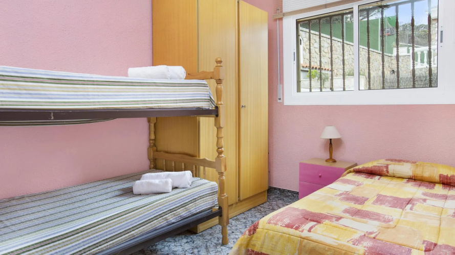 Vila in Lloret de Mar