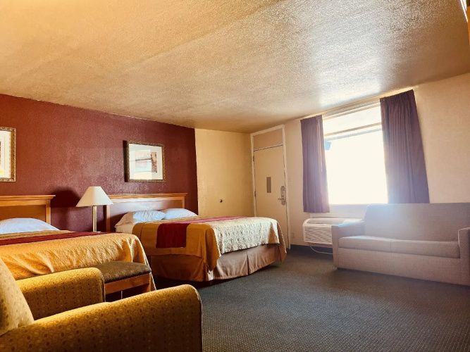 Econo Lodge Del Rio