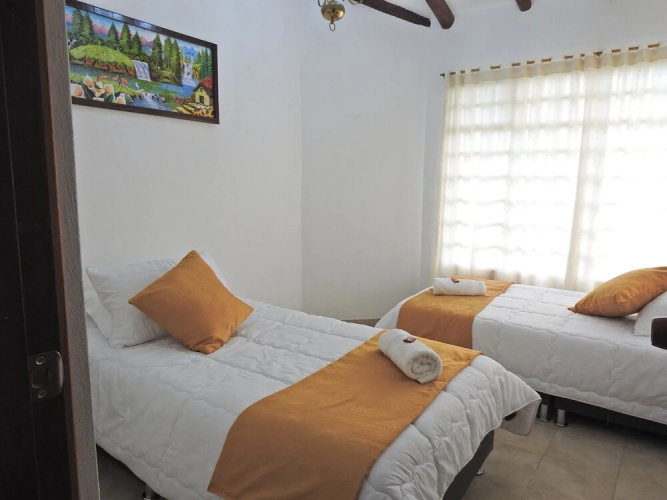 Posada Ecoturistica Villa Rouse