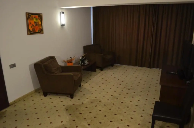 1 Bedroom Suite with balcony