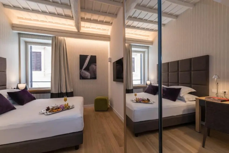 Standard Double room