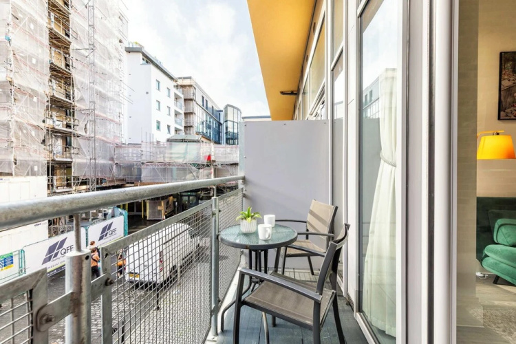 East Putney One Bedroom Gem