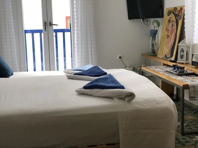 2 Bedrooms Standard room with balcony and with harbour view