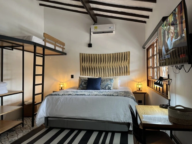 Deluxe room