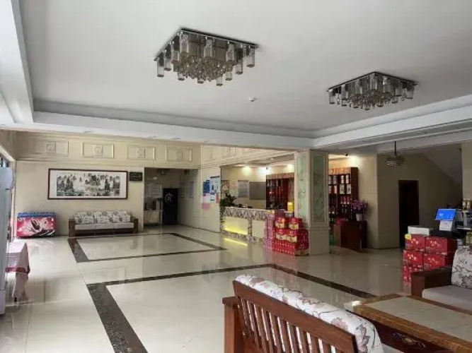 Ping Xu Yumeng Villa Hotel