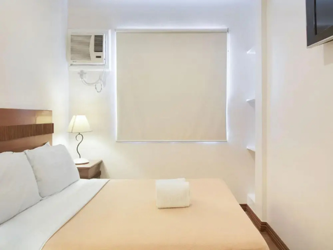 Collection O Avitel Hotel near Osmena Highway, PNR Pasay Station, Metro Manila