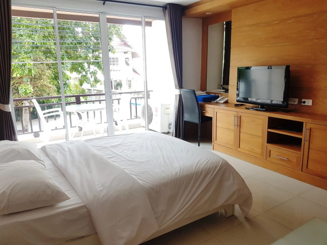 Jomtien Beach Penthouses