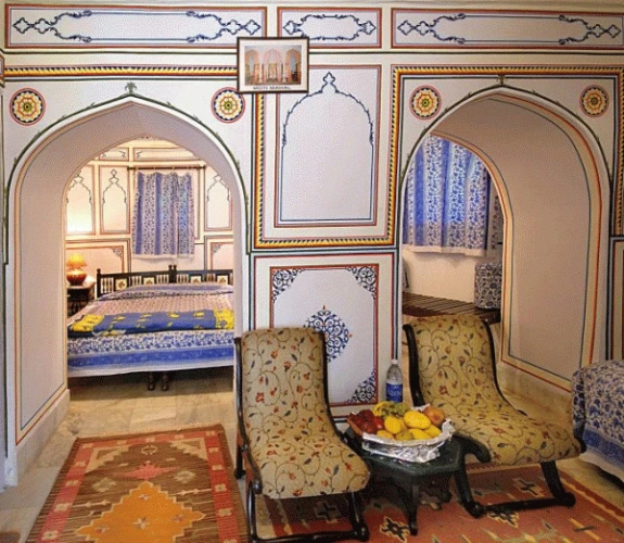 Fort Pachewar Garh