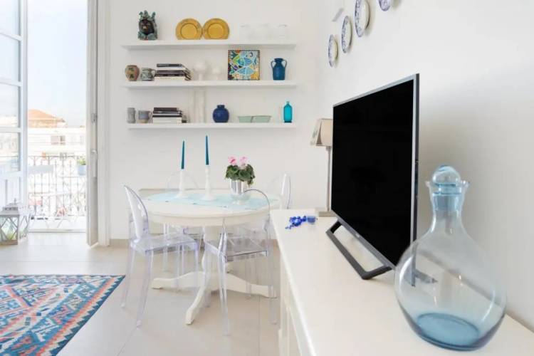 Suite 18, casa di charme in Ortigia