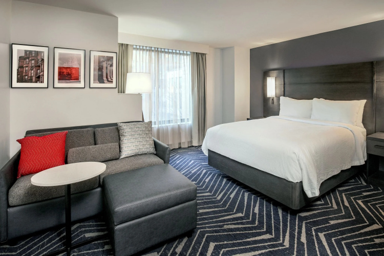 Residence Inn Boston Cambridge photo 7