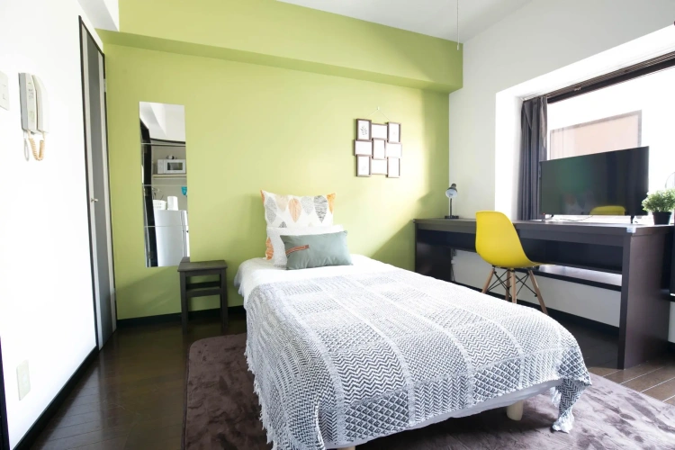 Standard Single room