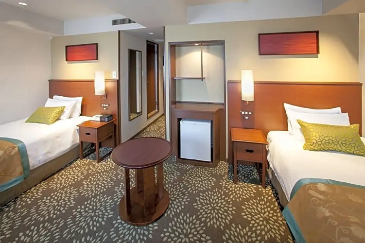 1 Bedroom Twin Suite