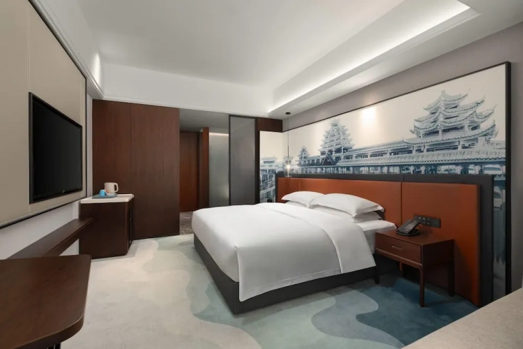 Executive Double room