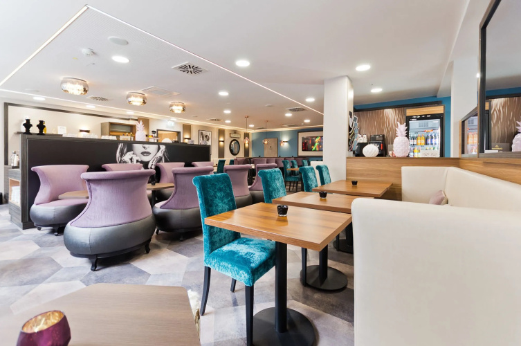 elaya hotel munich city, Trademark Collection by Wyndham
