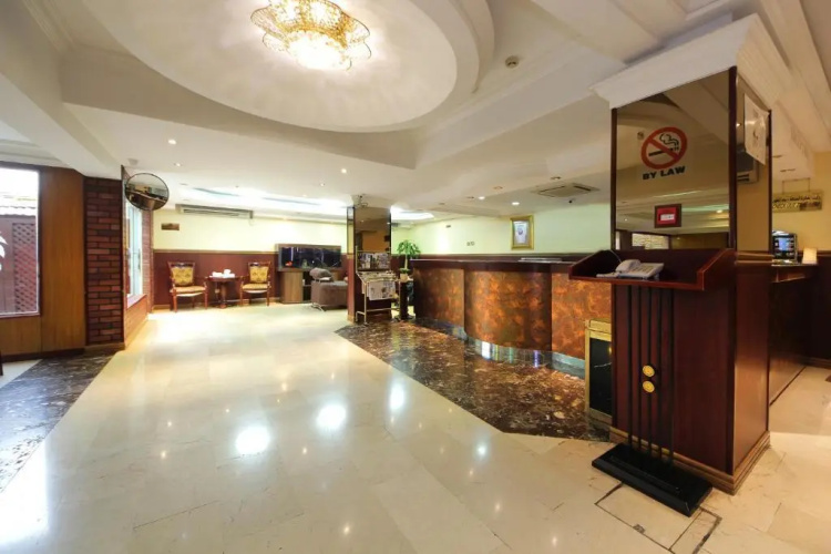 time palace hotel branch فندق تايم بالالس فرع